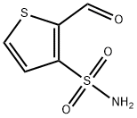 2-formylthiophene-3-sulfonamide