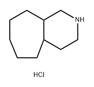 decahydro-1H-cyclohepta[c]pyridine hydrochloride