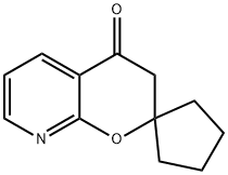 3',4'-dihydrospiro[cyclopentane-1,2'-pyrano[2,3-b]pyridine]-4'-one