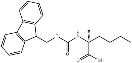 N-[(9H-fluoren-9-ylmethoxy)carbonyl]-2-methyl- L-Norleucine