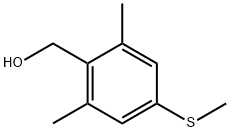 (2,6-Dimethyl-4-(methylthio)phenyl)methanol