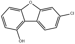 7-chlorodibenzo[b,d]furan-1-ol