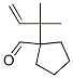 Cyclopentanecarboxaldehyde, 1-(1,1-dimethyl-2-propenyl)-