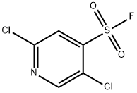 2,5-dichloropyridine-4-sulfonyl fluoride