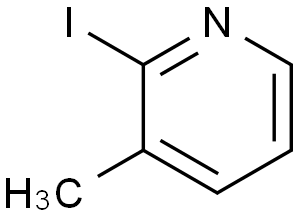 2-Iodo-3-methylpyridine