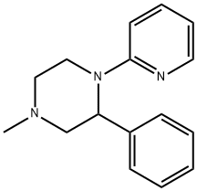 Piperazine, 4-methyl-2-phenyl-1-(2-pyridinyl)-