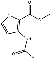 3-乙酰氨基噻吩-2-甲酸甲酯