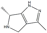 (R)-3,6-二甲基-1,4,5,6-四氢吡咯并[3,4-c]吡唑