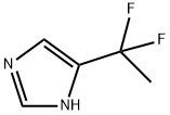 4-(1,1-difluoroethyl)-1H-imidazole