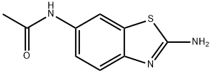 N-(2-氨基-苯并噻唑-6-基)-乙酰胺