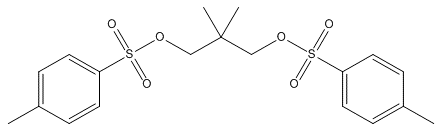 1,3-Bis(p-Toluenesulfonyloxy)-2,2-Dimethylpropane