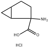 2-aminobicyclo[3.1.0]hexane-2-carboxylic acid hydrochloride