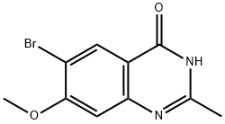 6-Bromo-7-methoxy-2-methylquinazolin-4(3H)-one