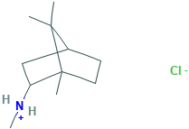 N,1,7,7-Tetramethylbicyclo[2.2.1]heptan-2-amine Hydrochloride