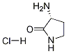 (3R)-3-aMino-2-Pyrrolidinone hydrochloride