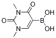 1,3-DIMETHYLPYRIMIDINE-2,4-DIONE-5-BORONIC ACID