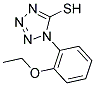 1-(2-ETHOXY-PHENYL)-1H-TETRAZOLE-5-THIOL