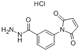 3-N-Maleimidobenzohydrazide-HCl