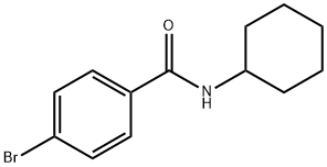 4-Bromo-N-cyclohexylbenzamide