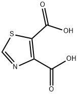 Thiazole-4,5-dicarboxylic acid