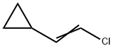 Cyclopropane, (2-chloroethenyl)-