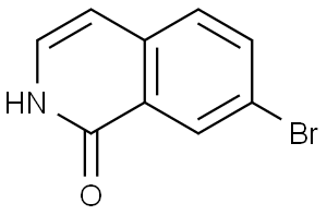 7-溴-1-羟基异喹啉