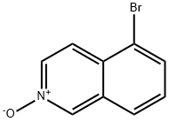 5-溴异喹啉氮氧化物