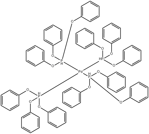 四(亚磷酸三苯酯)钯(0)
