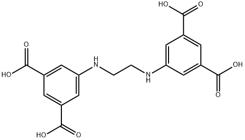 n,n'-bis(3,5-biscarboxyphenyl)ethylenediamine