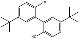 [1,1'-Biphenyl]-2,2'-diol, 5,5'-bis(1,1-dimethylethyl)-