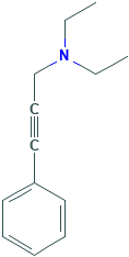 3-DIETHYLAMINO-1-PHENYLPROPYNE