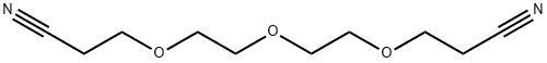 3,3-[Oxybis(2,1-ethanediyloxy)]bispropanenitrile