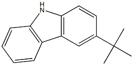 3-(叔丁基)-9H-咔唑