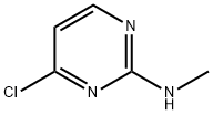 2-PyriMidinaMine,4-chloro-N-Methyl-