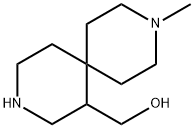 {9-methyl-3,9-diazaspiro[5.5]undecan-1-yl}methanol