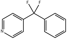 4-(二氟(苯基)甲基)吡啶