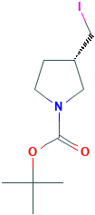 3(S)-碘甲基-吡咯烷-1-羧酸叔丁酯