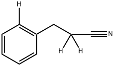 3-(苯基-2-氘代)丙腈-2,2-二氘代