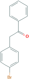 2-(4-溴苯基)苯乙酮