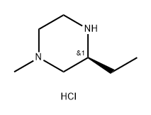 (3S)-3-ethyl-1-methyl-piperazine