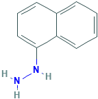 1-NAPHTHYLHYDRAZINE