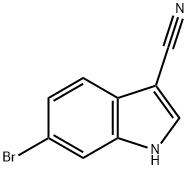 6-溴-3-吲哚甲腈