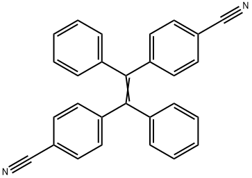 [1,2-diphenyl-1,2-bis(4-cyanophenyl)ethylene