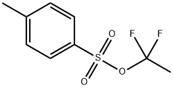 Ethanol, 1,1-difluoro-, 1-(4-methylbenzenesulfonate)