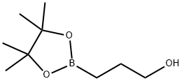 3-Hydroxypropylboronic acid pinacol ester