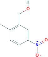 (2 - 甲基-5 - 硝基苯基)甲醇