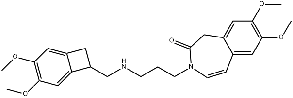 Ivabradine Impurity p