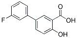 3'-FLUORO-4-HYDROXY-BIPHENYL-3-CARBOXYLIC ACID