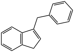 1H-Indene, 3-(phenylmethyl)-