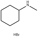 N-methylcyclohexanamine hydrobromide